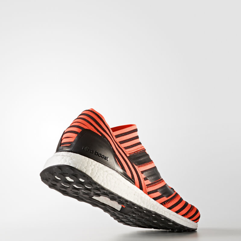 Adidas nemeziz tango 17 ultra boost solar orange on sale